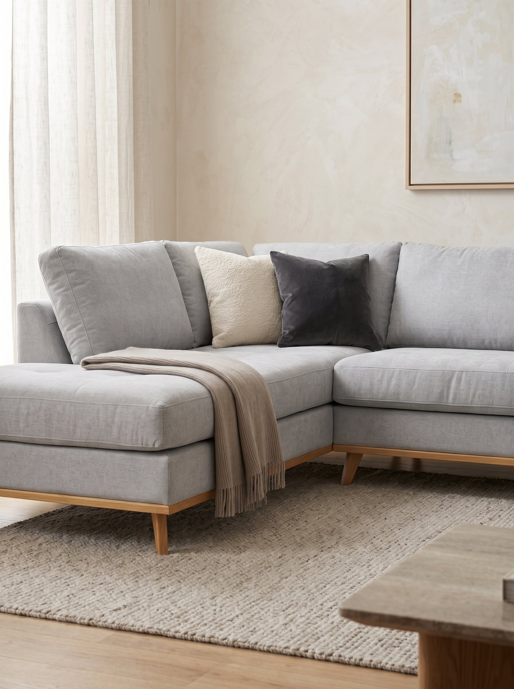 MATISSE corner sofa