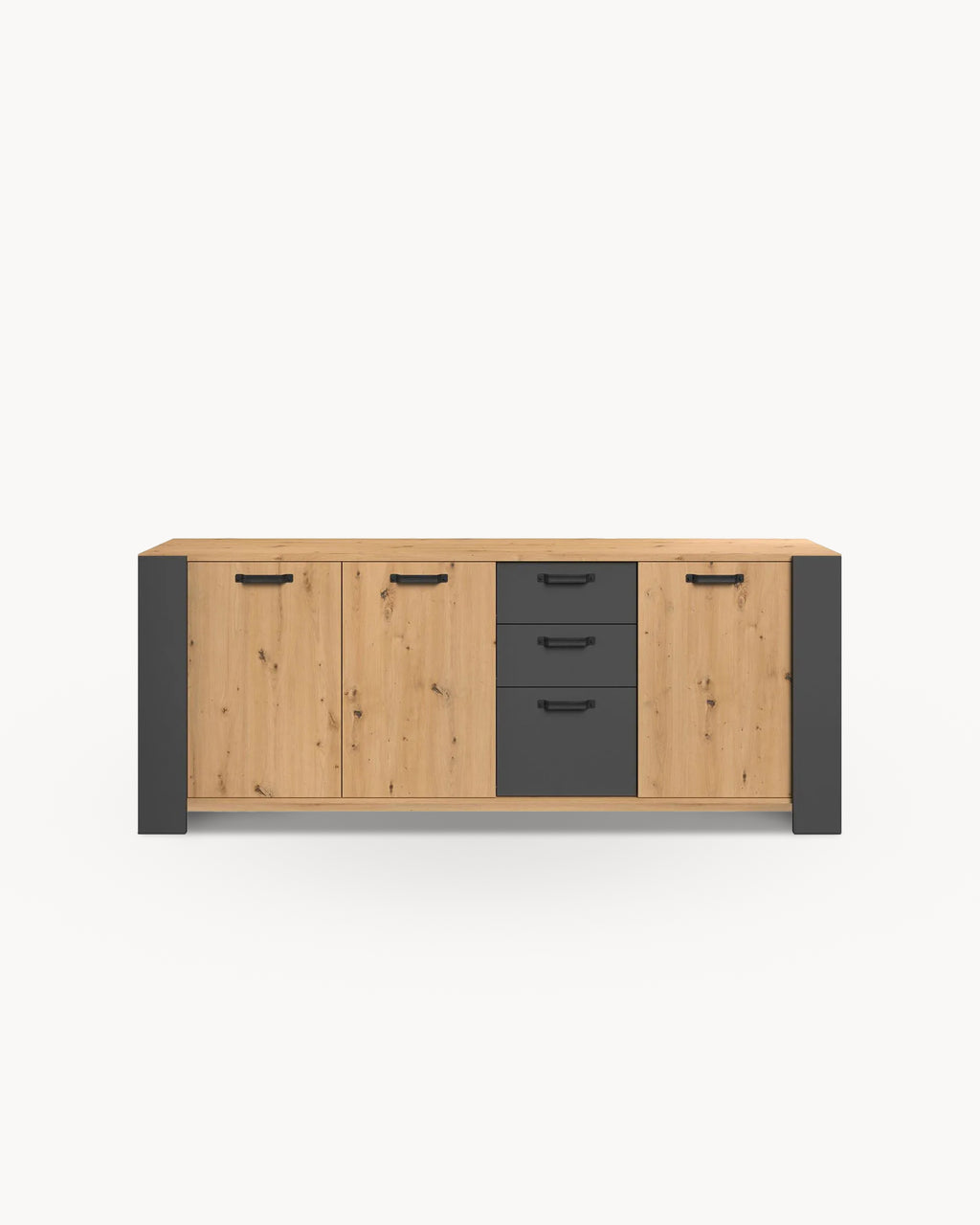 TRAVIS dining room pack with 2 elements