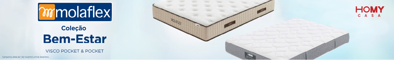 Campanha MOLAFLEX NATAL