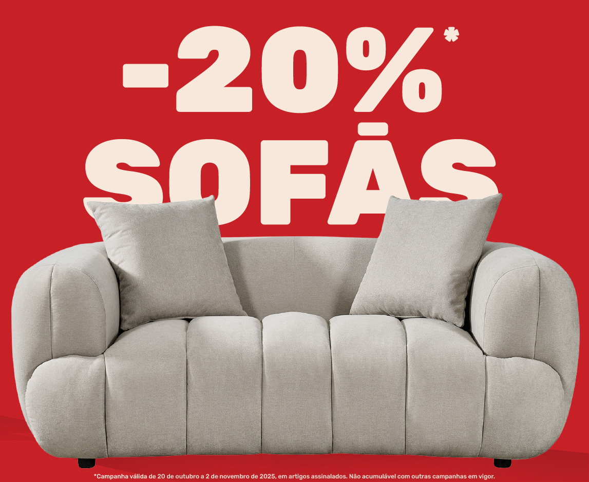 -20% SOFÁS
