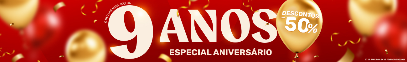 ESPECIAL ANIVERSÁRIO 2026