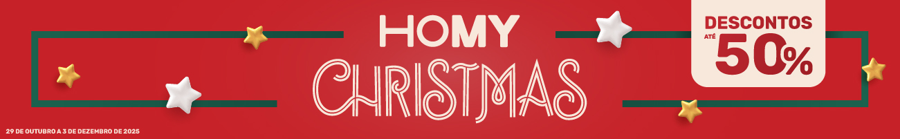 HOMY CHRISTMAS