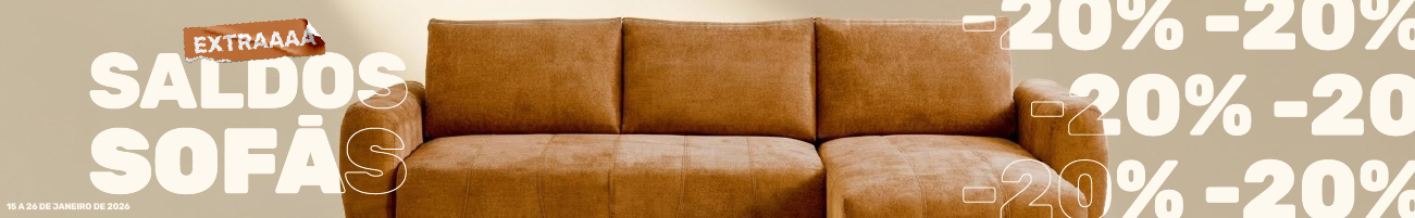 EXTRA SALDOS SOFÁS