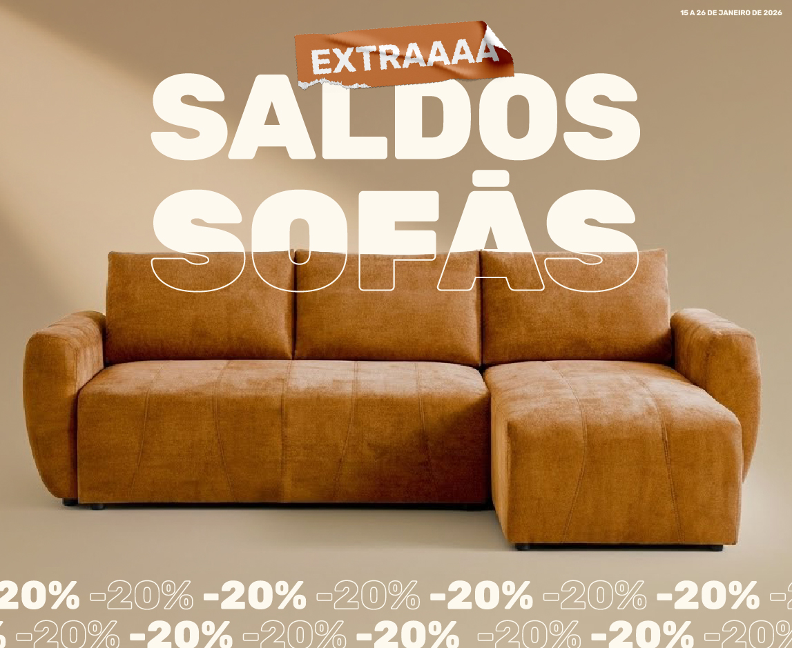 Extra Saldos Sofás