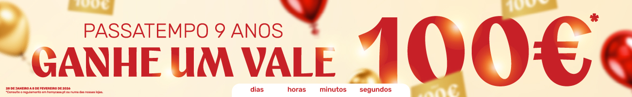 PASSATEMPO ESPECIAL ANIVERSÁRIO